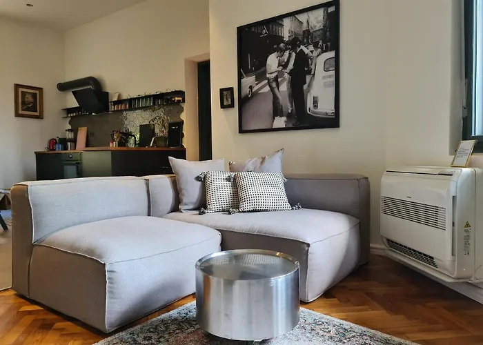 Апартаменты Georgina Опатия