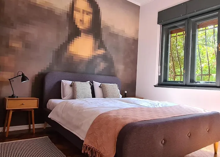 Georgina Апартаменты