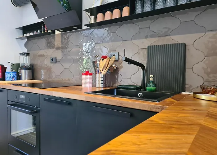 Апартаменты Georgina