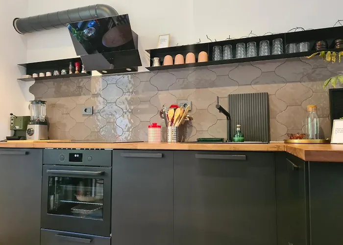 Апартаменты Georgina *