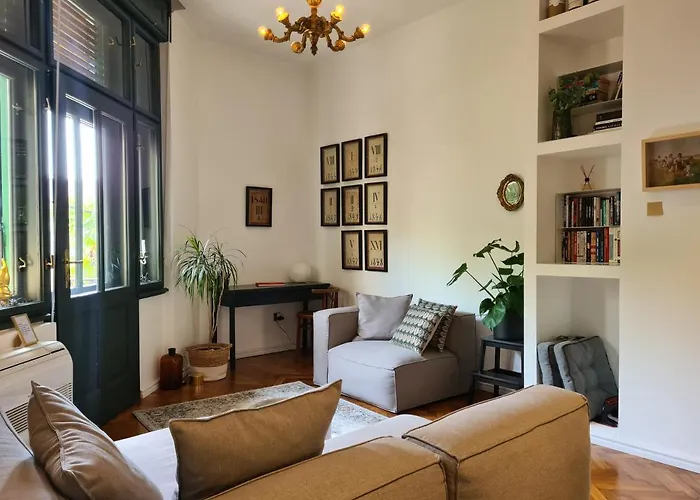 Апартаменты Georgina