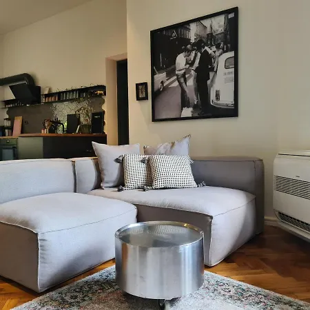 Apartament Georgina Opatija