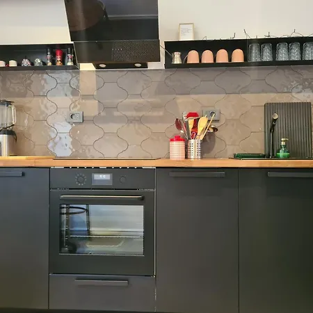 Georgina Apartament Opatija