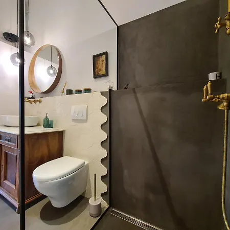 Apartament Georgina *