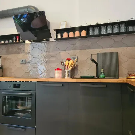 Apartament Georgina *