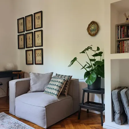 Apartament Georgina Opatija