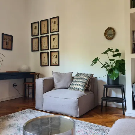 Apartament Georgina Opatija