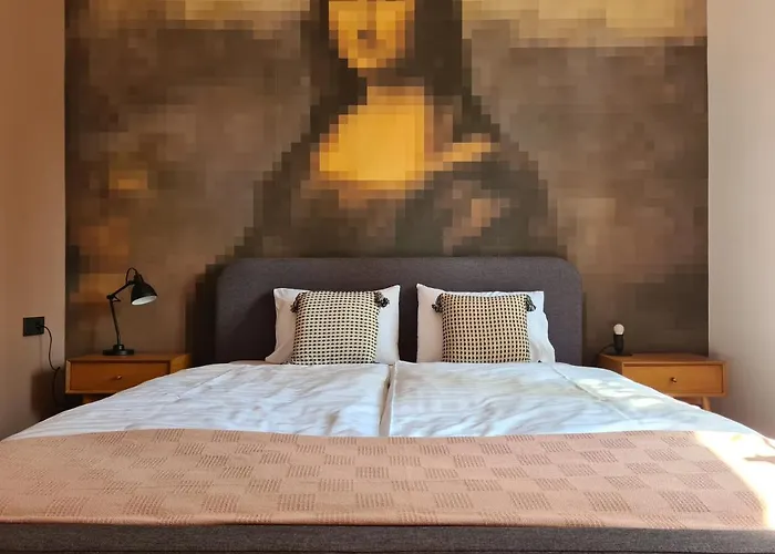 דירה Georgina אופטיה