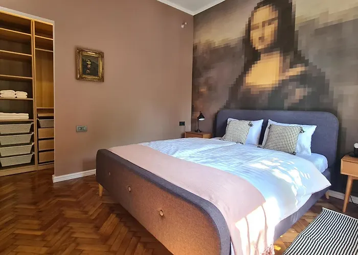 Georgina דירה אופטיה