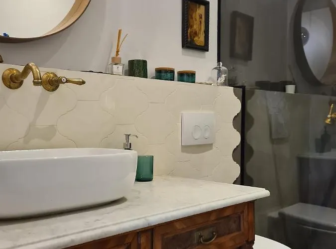 公寓 Georgina 奥帕提亚