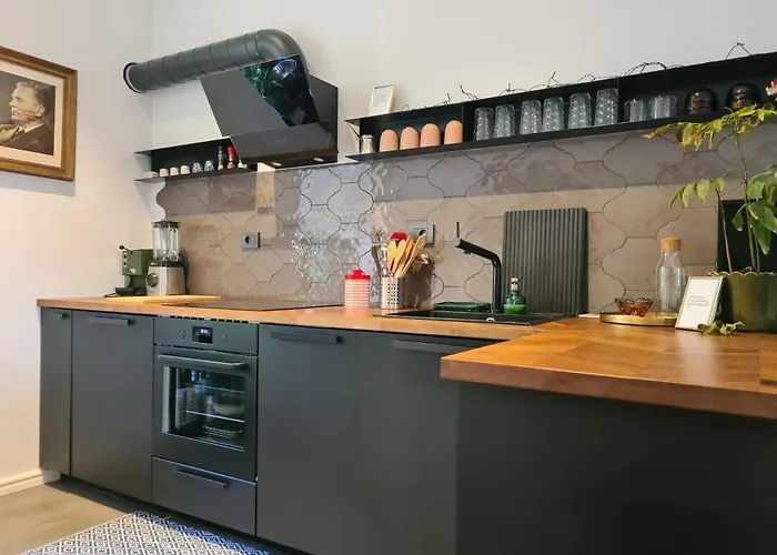 דירה Georgina אופטיה