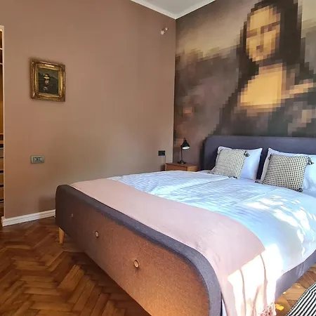 Georgina Appartement Opatija