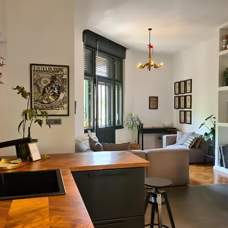 Georgina Appartement