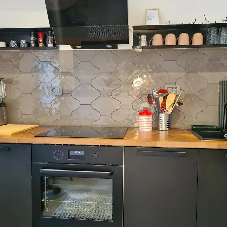 Georgina Appartement Opatija