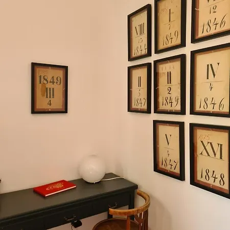 Georgina Appartement *